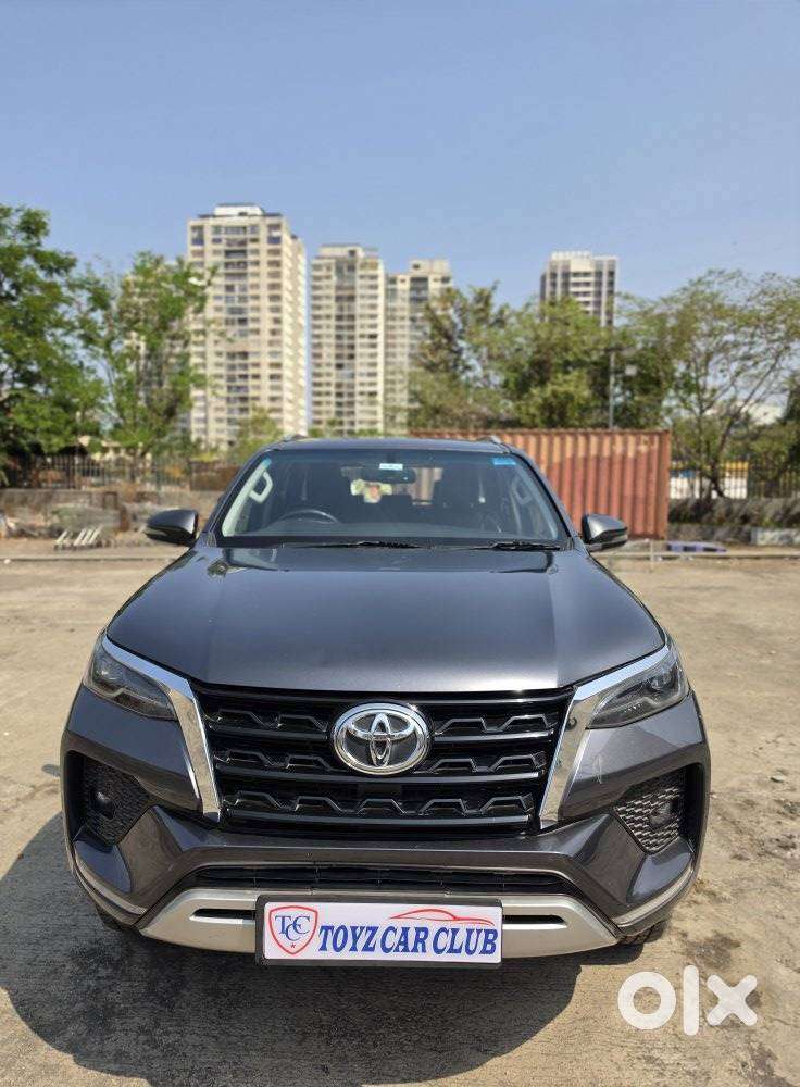 Toyota Fortuner, 2022, Diesel