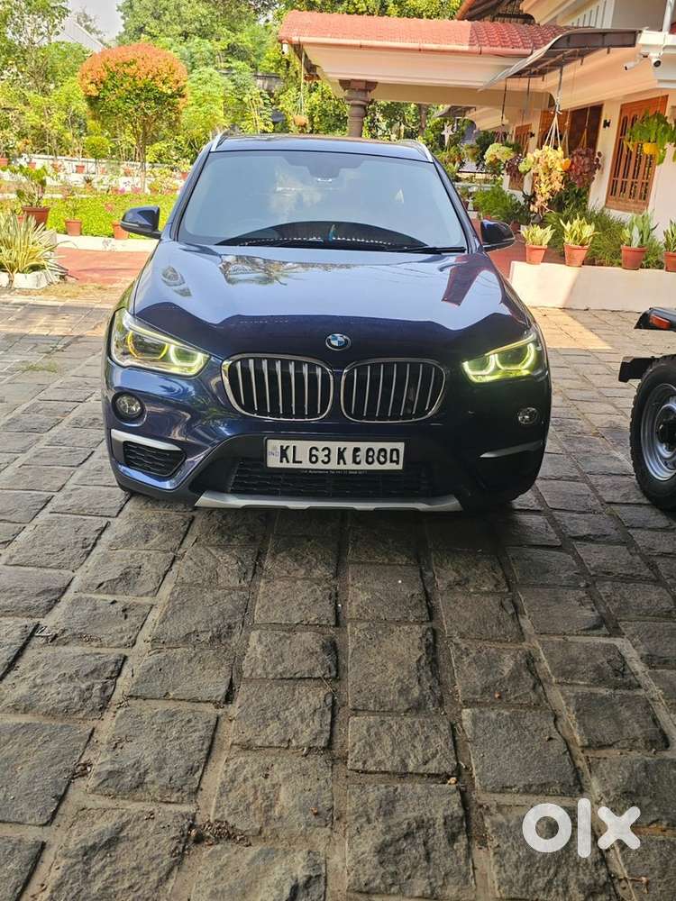 2018 Bmw X1 Sdrive 20d