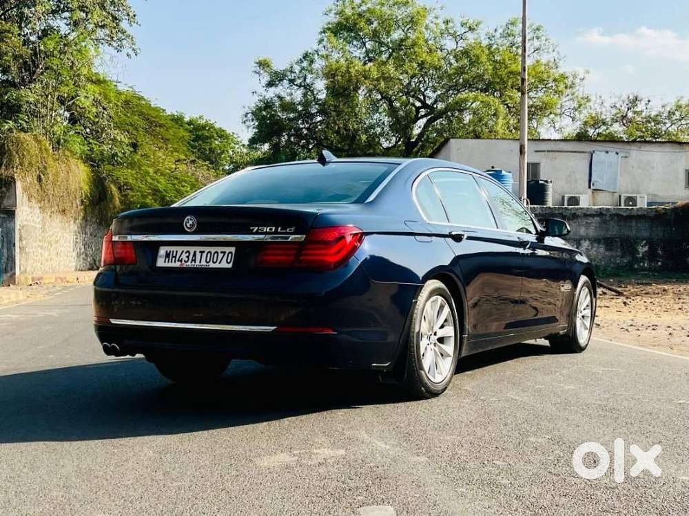 Bmw 7 Series 730ld Signature, 2014, Diesel