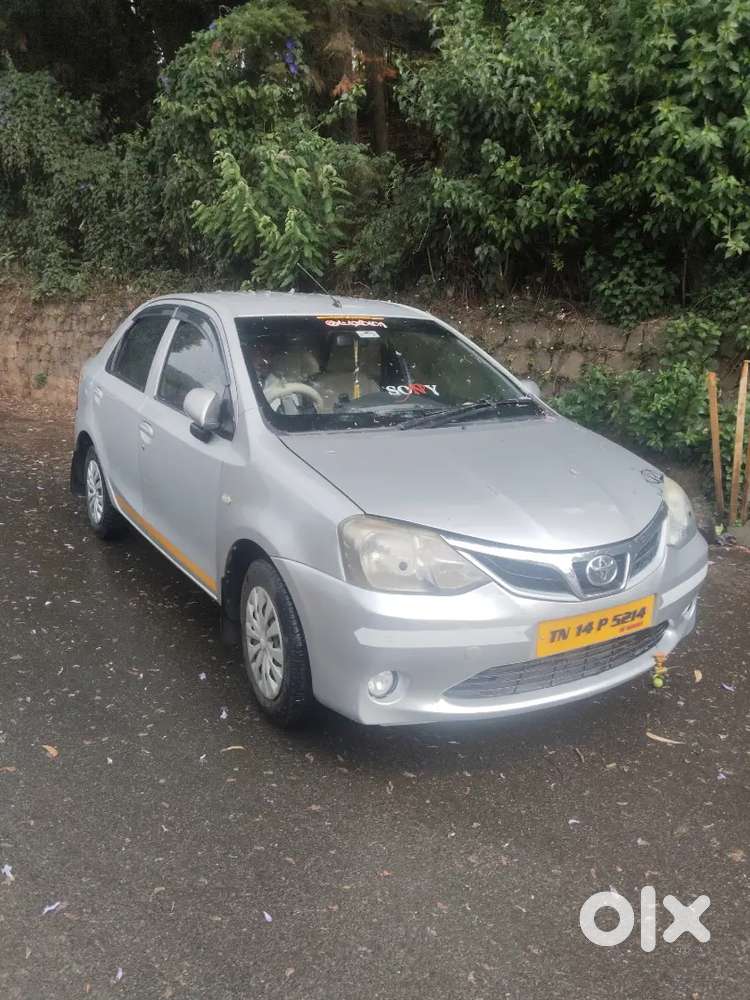 Toyota Etios 2018 Diesel