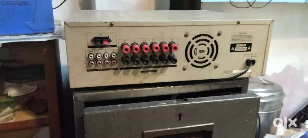 AVR poweramplifier