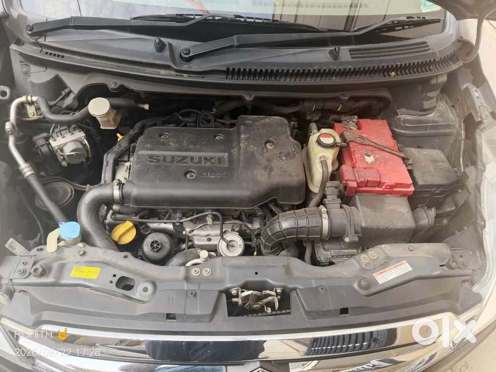 Maruti Suzuki Ertiga Diesel 2017