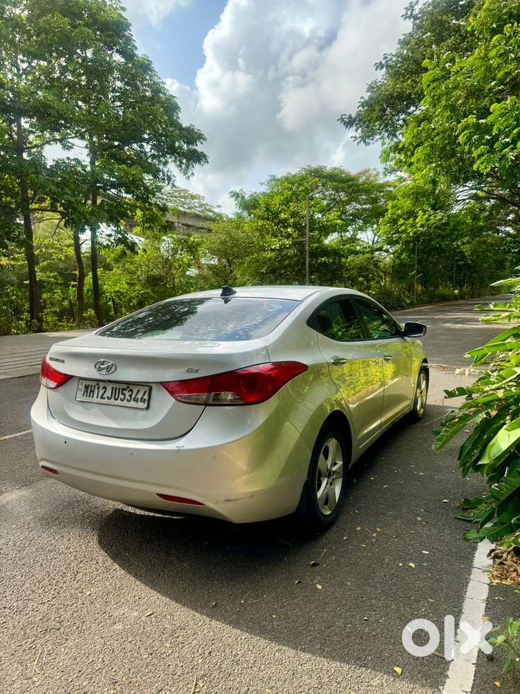 Hyundai Elantra Petrol Manual 2013