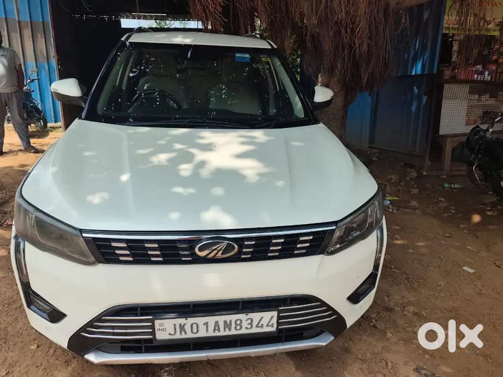Mahindra Xuv300 2021 Manual Petrol