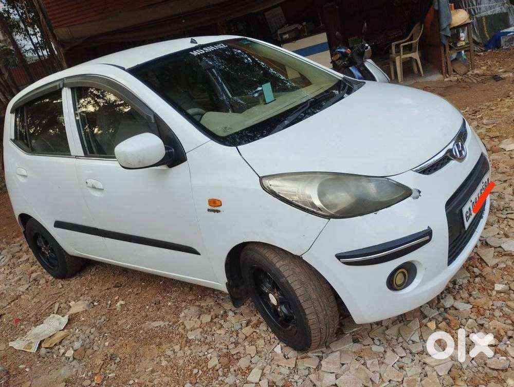 Hyundai I10, 2009, Petrol