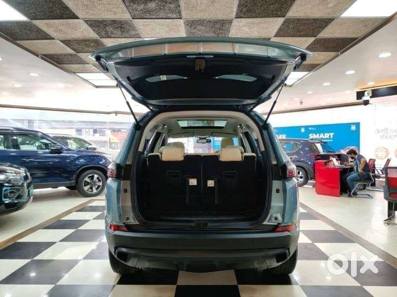 Tata Safari 2.0 Kryotec Xza Plus Gold, 2022, Diesel