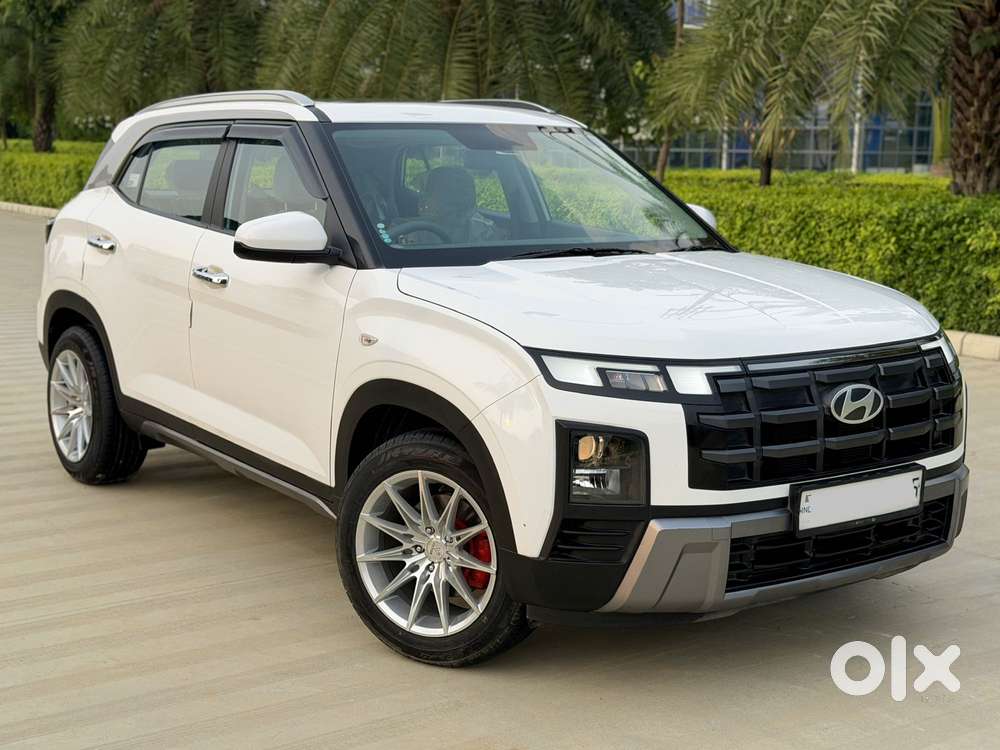 Hyundai Creta 1.5 L Mpi S (o) Mt, 2025, Petrol