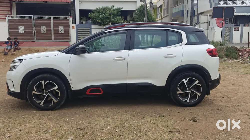 Citroen C5 Aircross 2022 Diesel Automatic