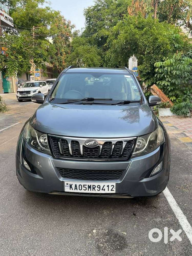 Mahindra Xuv500 2011-2015 W6 2wd, 2015, Petrol