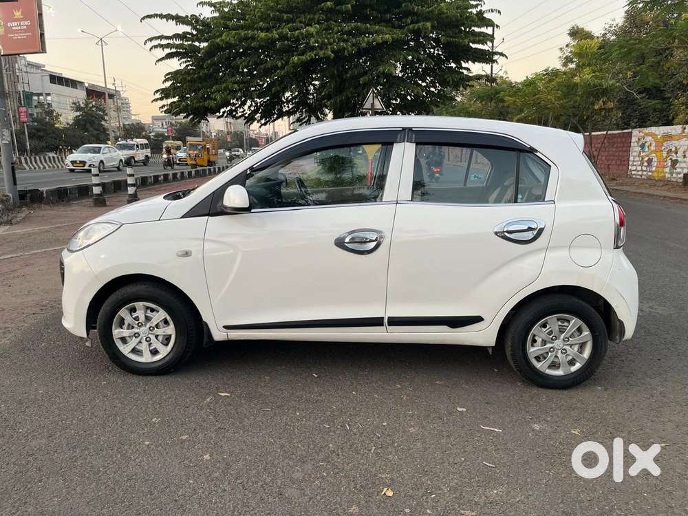Hyundai Santro Era Executive, 2019, Petrol