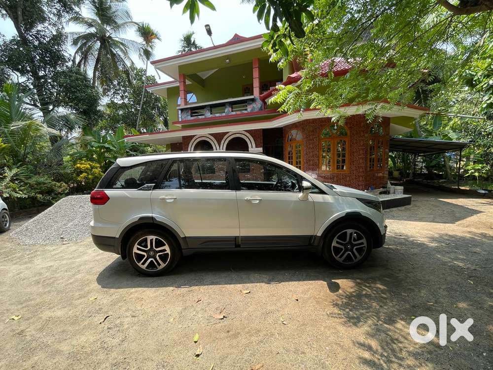 Tata Hexa 2017/october Diesel Automatic