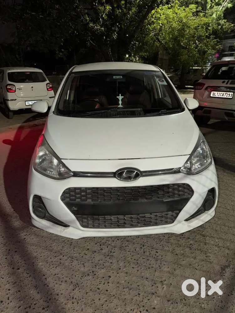 Hyundai Grand I10 Sportz 2018