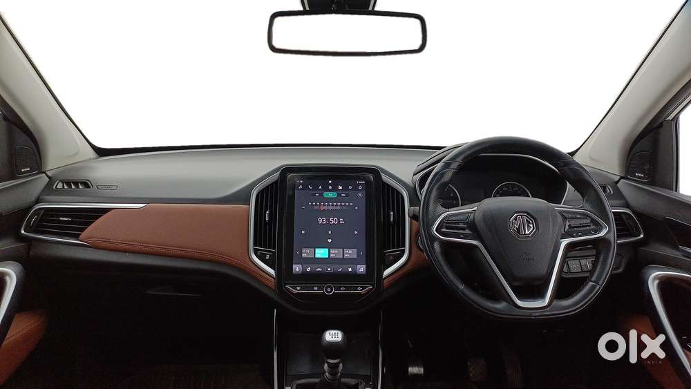 Mg Hector Plus 2.0 Select Diesel Turbo 7 Str, 2021, Diesel