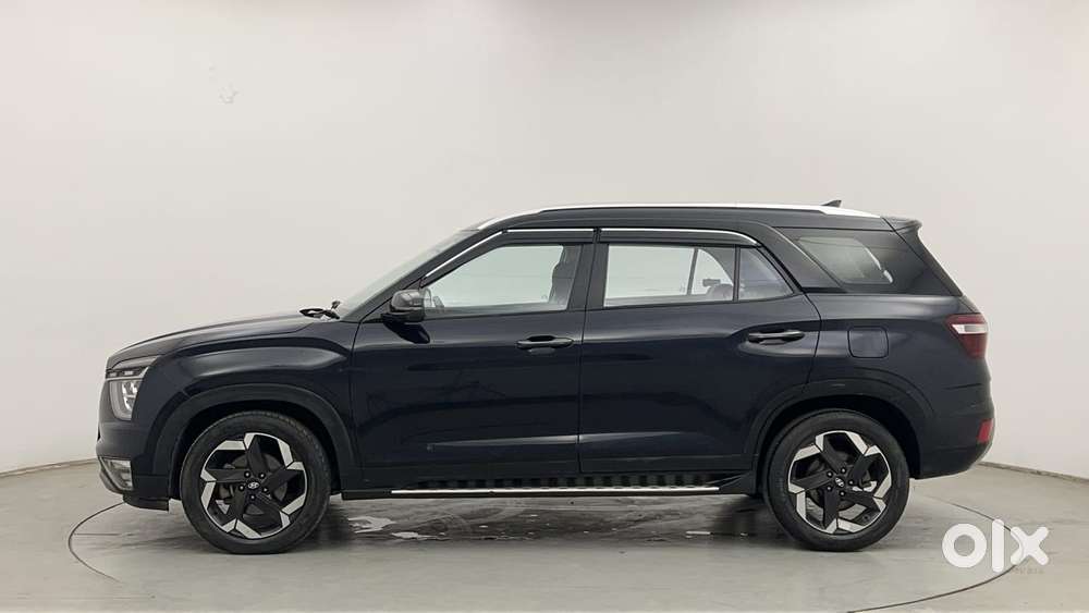 Hyundai Alcazar 1.5 Platinum (o) Diesel At 6 Str, 2021, Diesel