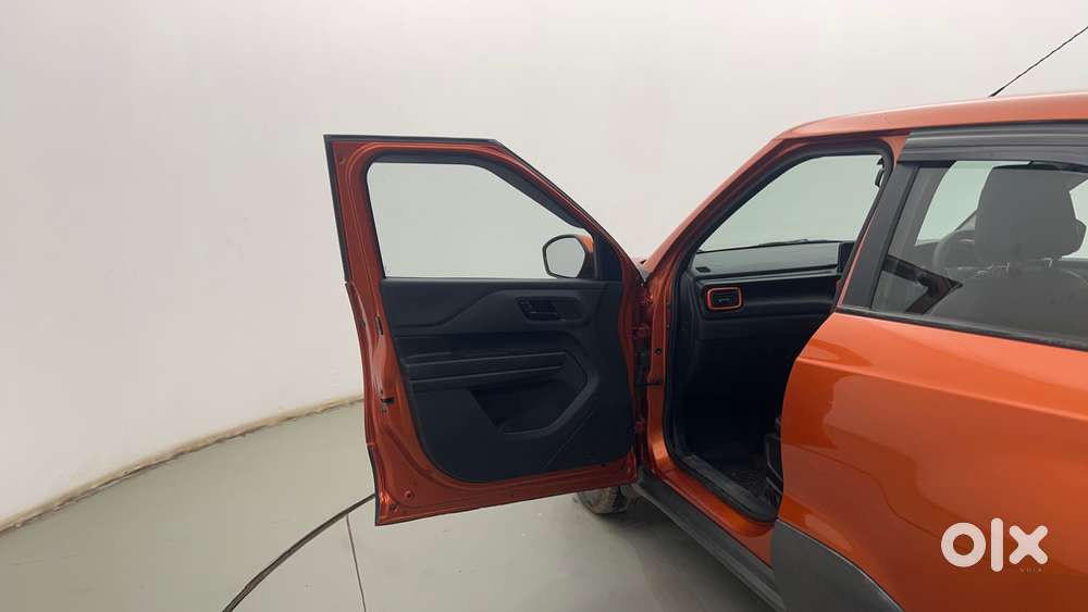 Tata Punch Adventure, 2022, Petrol