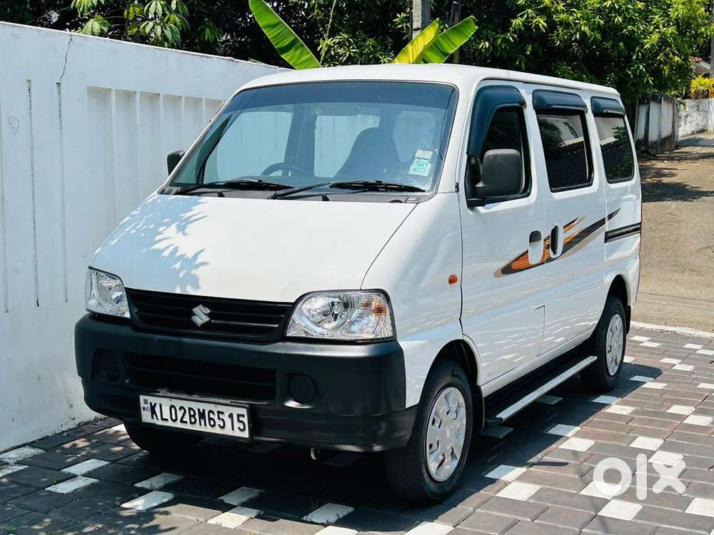 Maruti Suzuki Eeco 2020 Petrol 49000 Km Driven