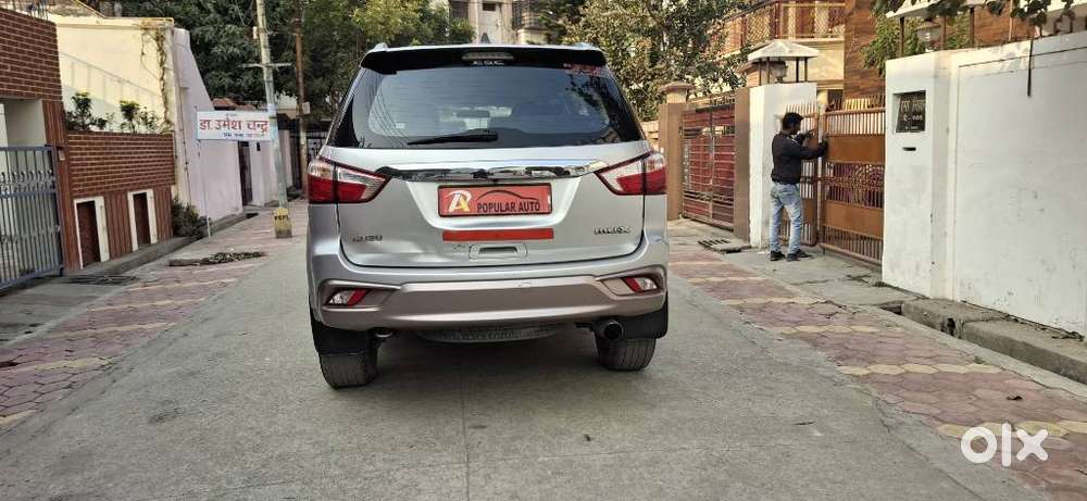 Isuzu Mu-x 4x2, 2020, Diesel