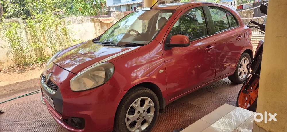Renault Pulse 2012 Diesel Good Condition