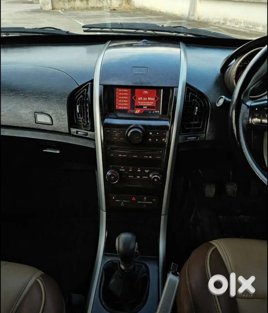 Mahindra Xuv500 Diesel 2014