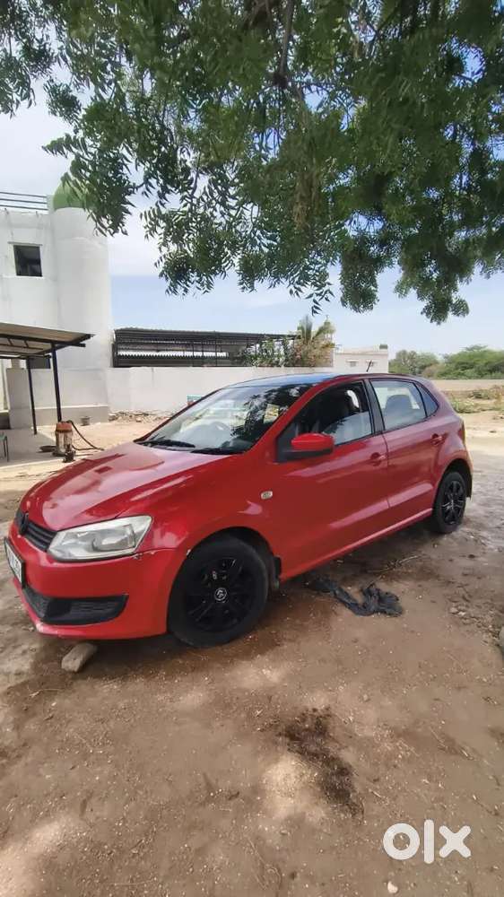 Volkswagen Polo 2011 Diesel 154221 Km Driven