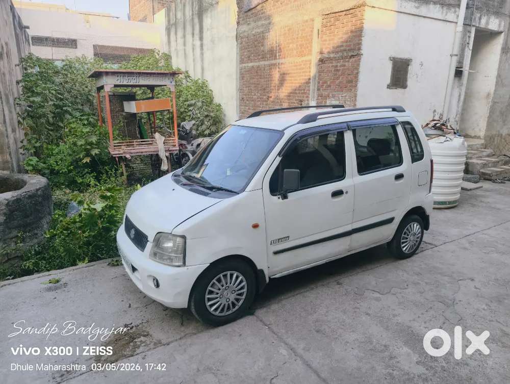 Maruti Suzuki Wagon R 2006 Petrol