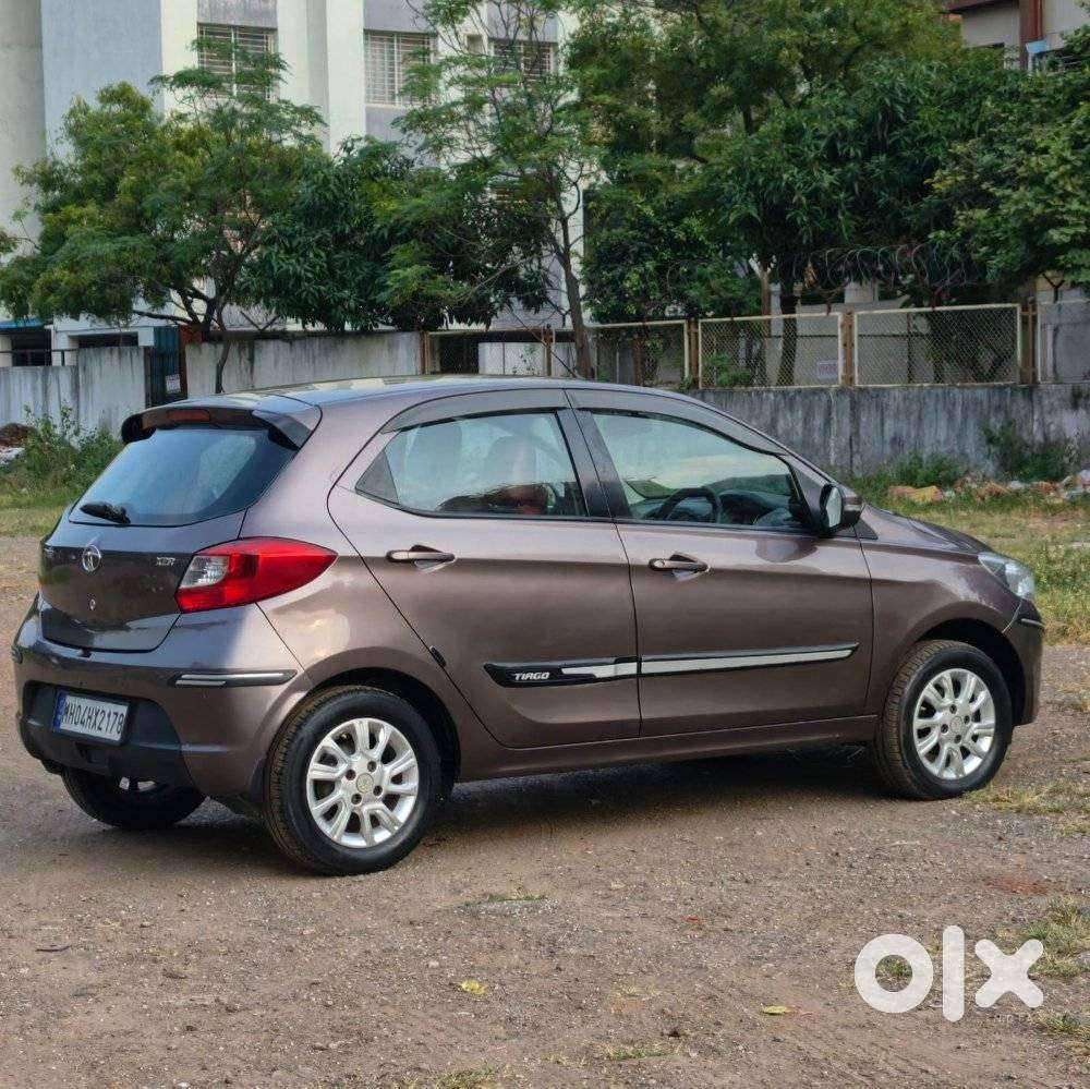 Tata Tiago 1.2 Revotron Xb, 2017