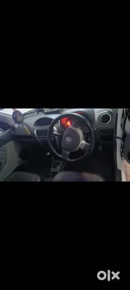 Alto 800 Petrol Cng Fitted Not Pass