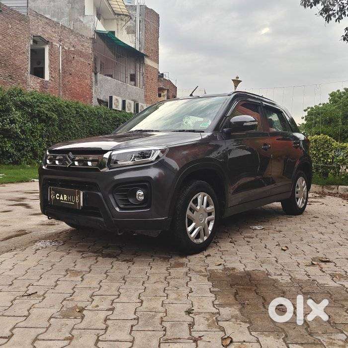 Maruti Suzuki Vitara Brezza 1.5 Vxi, 2021, Petrol
