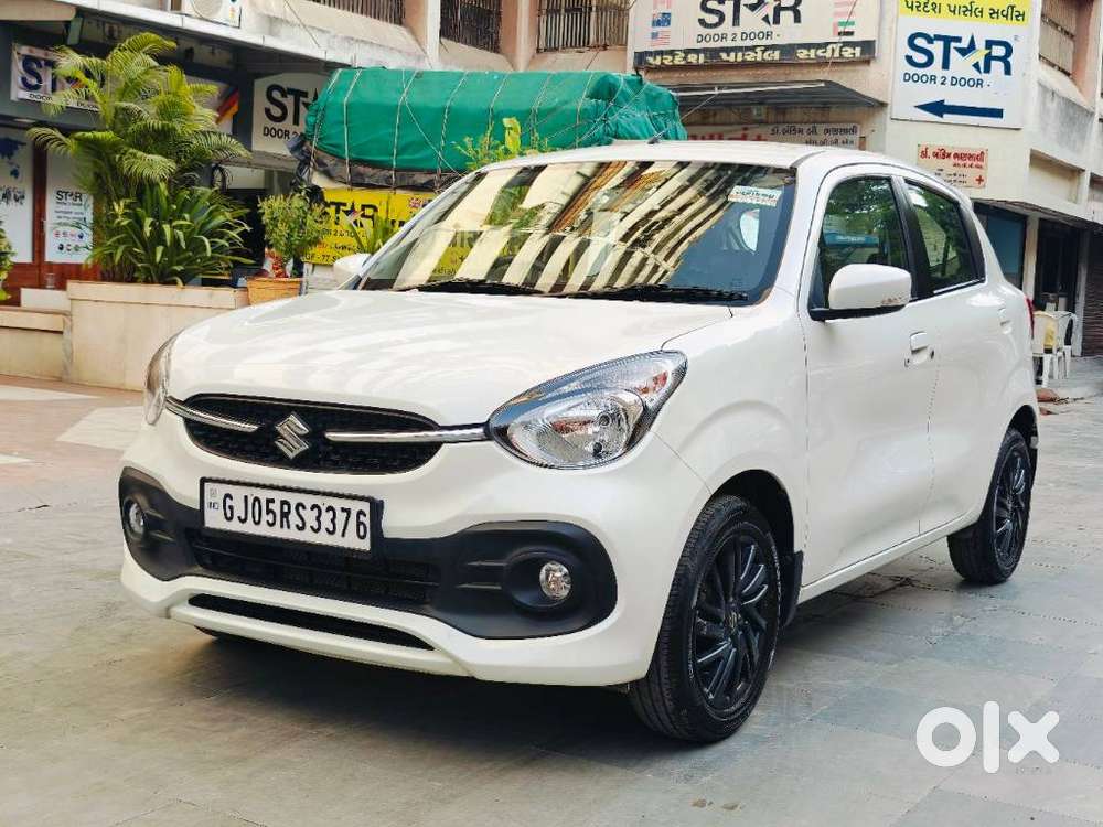 Maruti Suzuki Celerio Zxi(o) Mt, 2022, Petrol