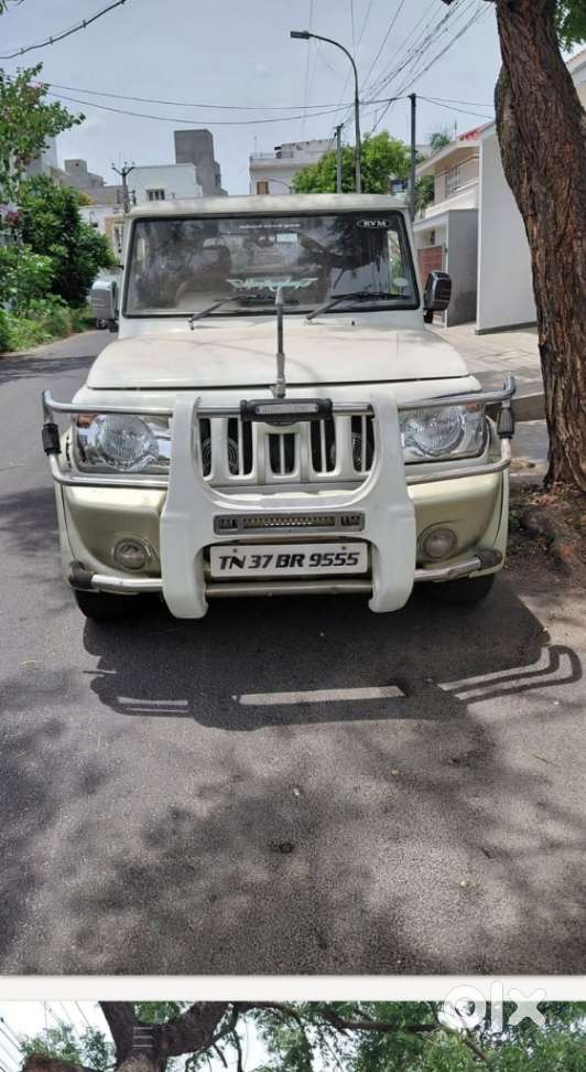 Mahindra Bolero Slx, 2011, Diesel