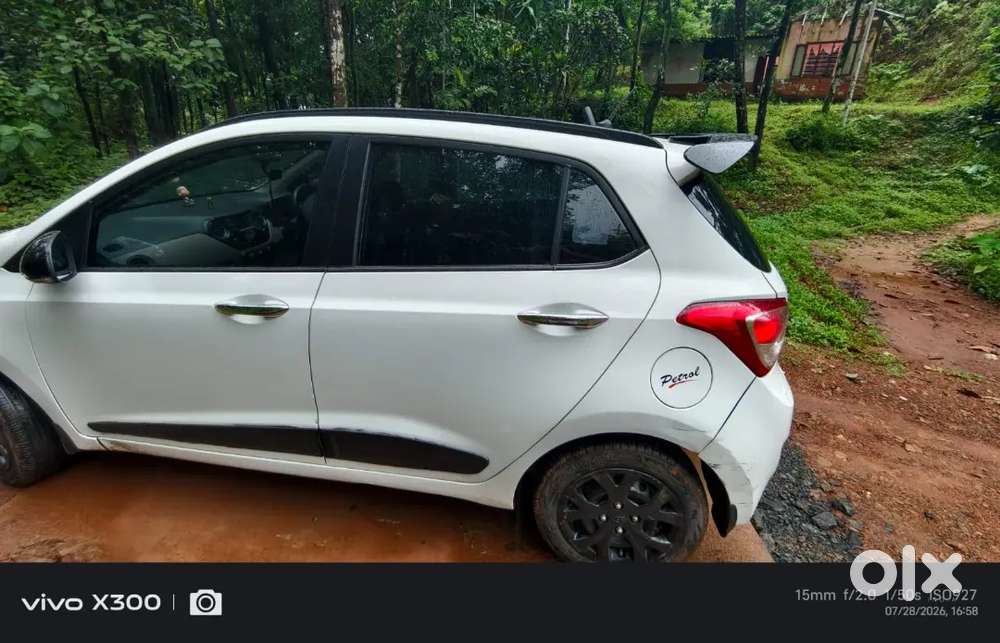 Hyundai Grand I10 Prime 2015