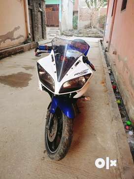 R15 bike olx sale