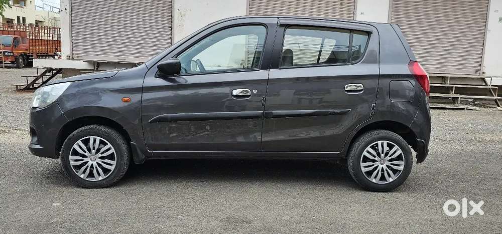 2016 Maruti Suzuki Alto Second Owner