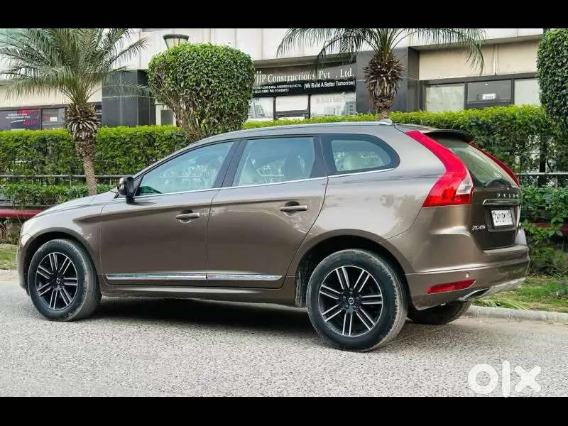 Volvo Xc60 Inscription D5, 2017, Diesel