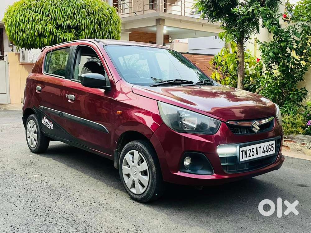 Maruti Suzuki Alto K10