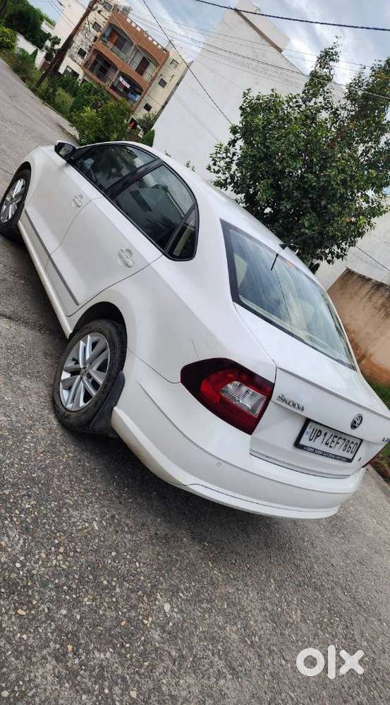 Skoda Rapid 1.5 Tdi At Elegance, 2019, Diesel