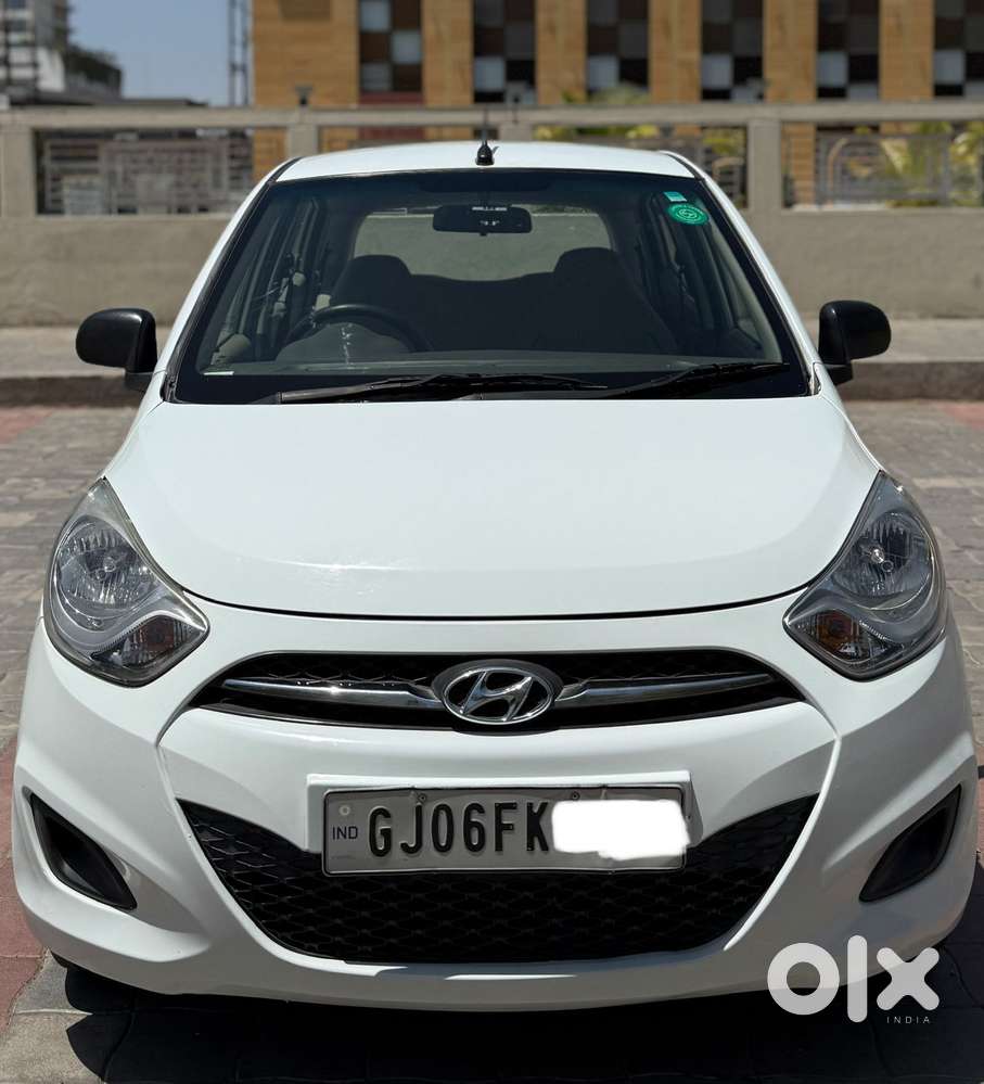 Hyundai I10 1.1l Irde Era Special Edition, 2012, Cng & Hybrids