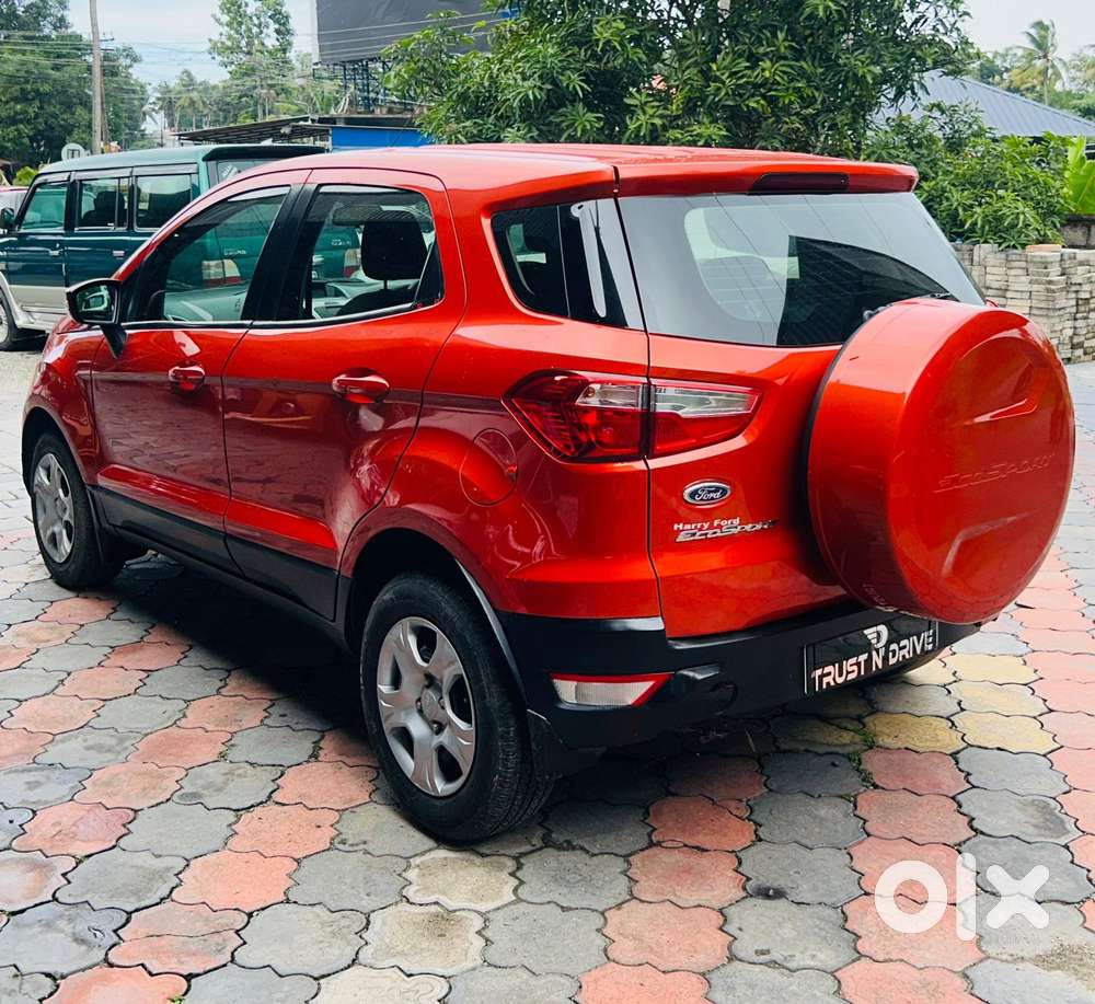 Ford Ecosport 1.5 Tdci Trend Plus, 2016, Diesel