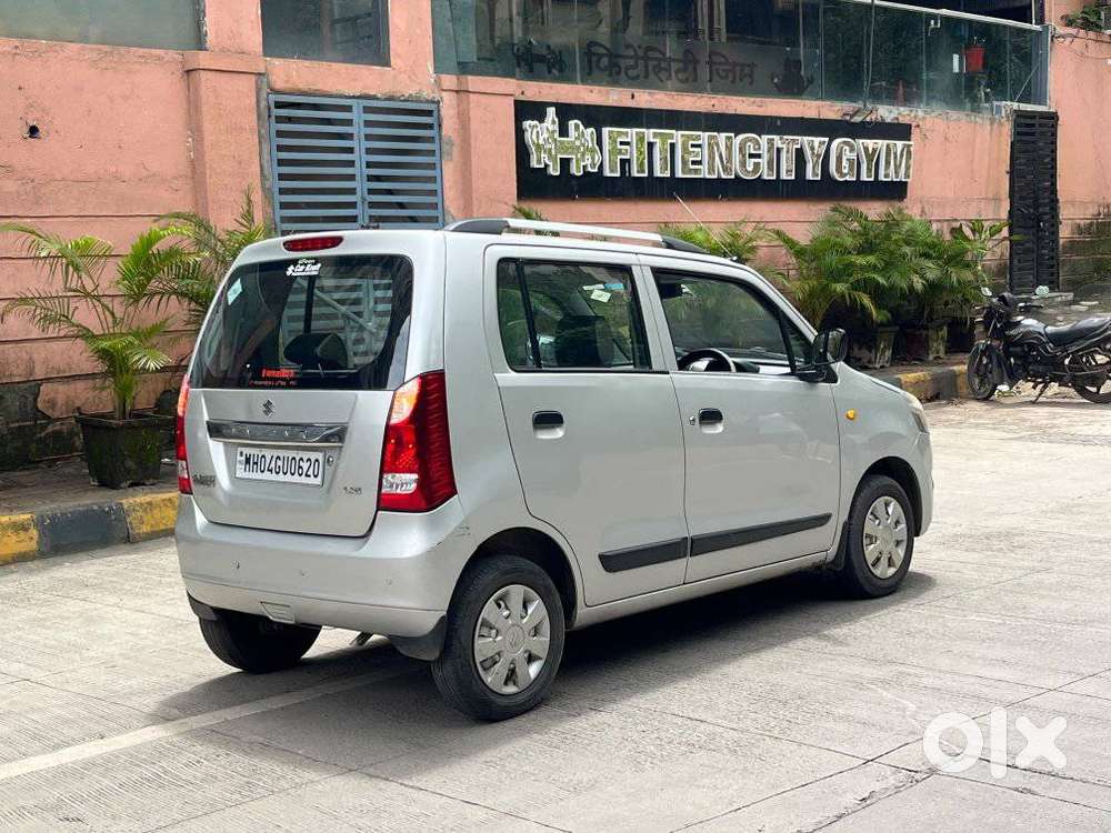 Maruti Suzuki Wagon R 1.0 Lxi Cng, 2014, Cng & Hybrids