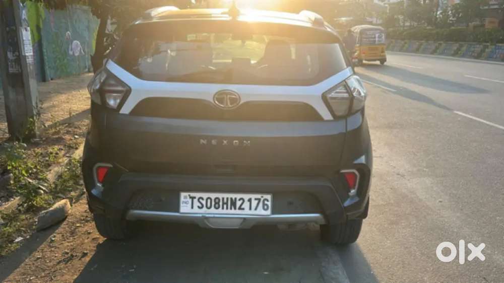 Tata Nexon 2021 Petrol Well Maintained