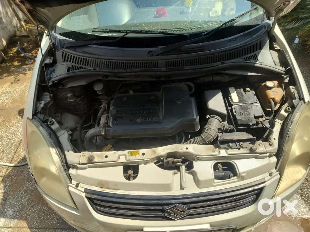 Maruti Suzuki Dzire 2009 Diesel 110000 Km Driven