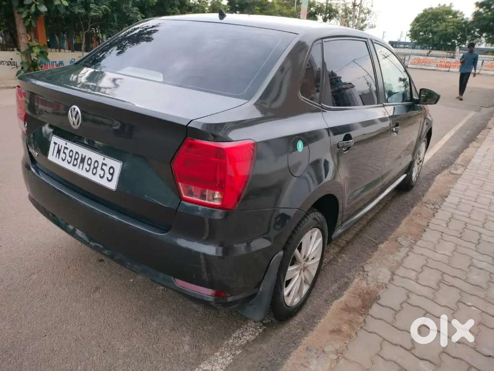 Volkswagen Ameo 1.2 2017