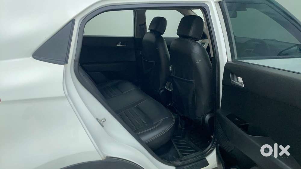 Hyundai Creta 1.6 Sx Plus Petrol At, 2018, Petrol