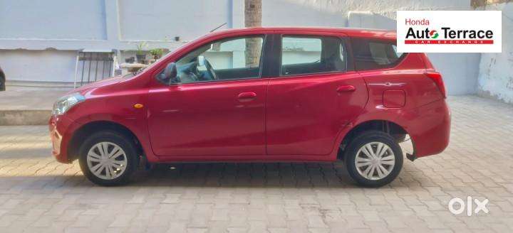 Datsun Go Plus T, 2018, Petrol