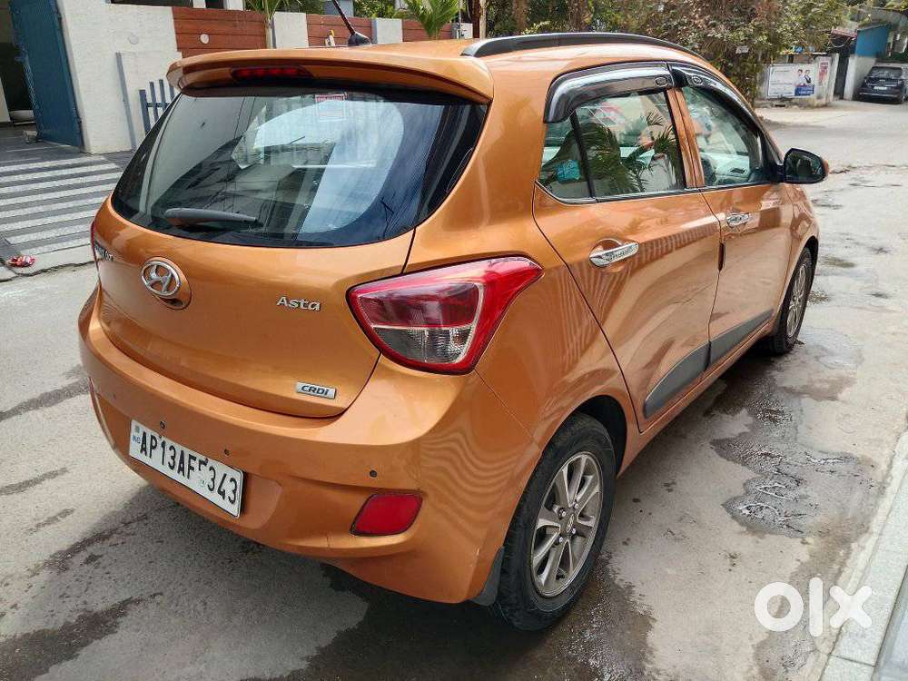 Hyundai Grand I10 2013-2016 Crdi Asta, 2013, Diesel