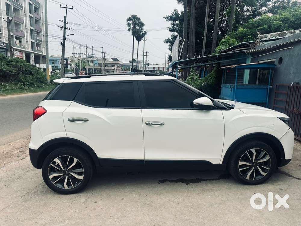 Mahindra Xuv300 Petrol 2020
