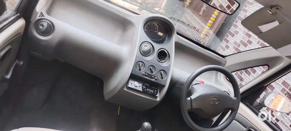Tata Nano 2011 Petrol Car Super Ok