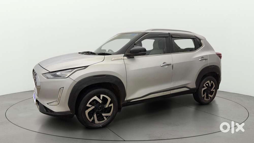Nissan Magnite 1.0 Xv, 2021, Petrol
