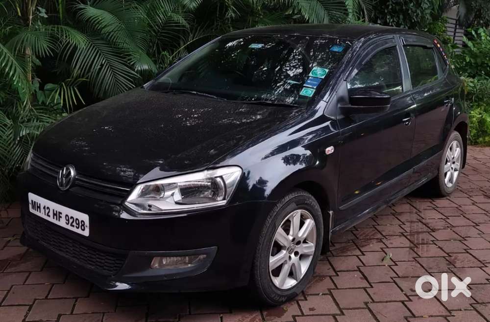 Volkswagen Polo Petrol Highline 1.2l, 2011, Petrol