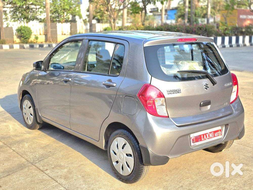 Maruti Suzuki Celerio Zxi, 2019, Petrol